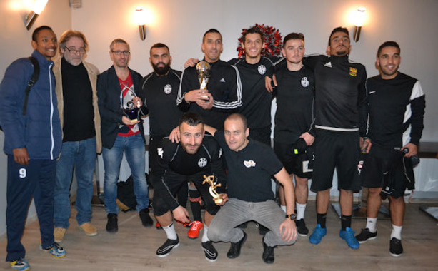 La Team Bel Air de Saint-Priest, tenante du titre La Team Bel Air de Saint-Priest, tenante du titre