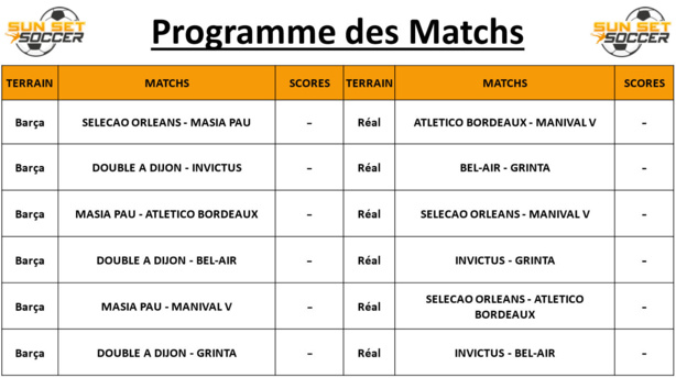 Foot5 Indoor – Qui sera le CHAMPION des CHAMPIONS 2017 ? Foot5 Indoor – Qui sera le CHAMPION des CHAMPIONS 2017 ?