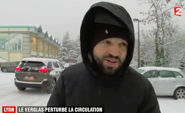 Les ECHOS des CLUBS – Karim MOKEDDEM de FFFTV au JT de France 2 Les ECHOS des CLUBS – Karim MOKEDDEM de FFFTV au JT de France 2