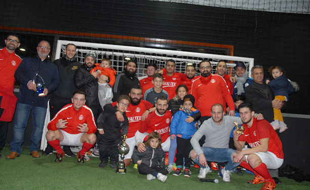 Trophée des Champions – La Team BEL AIR Saint-Priest refait le coup ! Trophée des Champions – La Team BEL AIR Saint-Priest refait le coup !