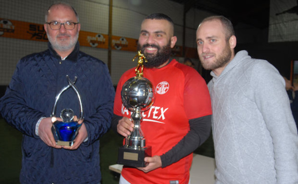 Trophée des Champions – La Team BEL AIR Saint-Priest refait le coup ! Trophée des Champions – La Team BEL AIR Saint-Priest refait le coup !