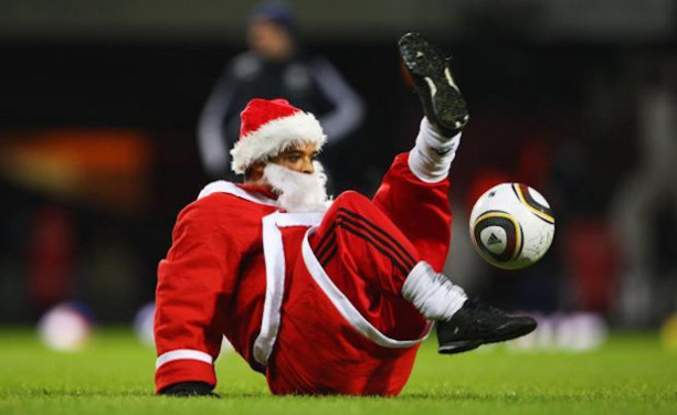 Monfoot69 - Bon Noël à tous les FOOTEUX du 69 et des alentours ! Monfoot69 - Bon Noël à tous les FOOTEUX du 69 et des alentours !