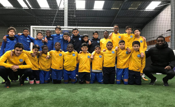 Sun Set Soccer Mions - Trophée des Champions et Classico pour les U10 de l'AS MINGUETTES Sun Set Soccer Mions - Trophée des Champions et Classico pour les U10 de l'AS MINGUETTES