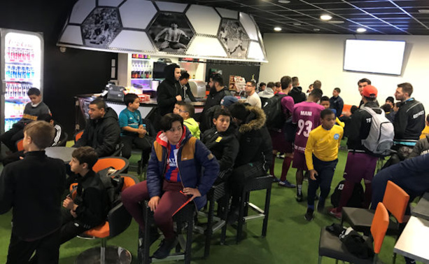 Sun Set Soccer Mions - Trophée des Champions et Classico pour les U10 de l'AS MINGUETTES Sun Set Soccer Mions - Trophée des Champions et Classico pour les U10 de l'AS MINGUETTES