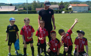 La vie des Clubs - L'USEL FOOT garde le cap