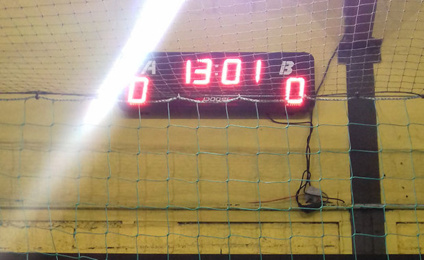 Foot5 Indoor - Ça va BUZZER chez SET&MATCH Craponne !