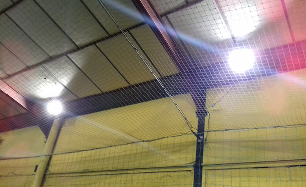 Foot5 Indoor - Ça va BUZZER chez SET&MATCH Craponne !