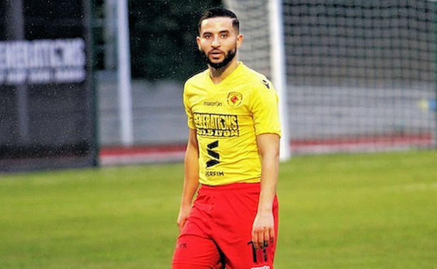 Lyon-Duchère AS - Fares BRAHMIA : "On était vraiment pas bien à la fin du match..." Lyon-Duchère AS - Fares BRAHMIA : "On était vraiment pas bien à la fin du match..."