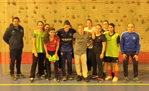 Les ECHOS des CLUBS - L'AS MINGUETTES Futsal se féminise ! Les ECHOS des CLUBS - L'AS MINGUETTES Futsal se féminise !