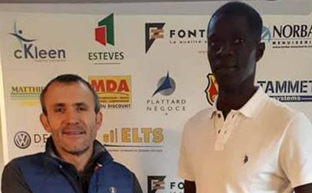 MERCATO d'hiver - Une 5ème recrue à MDA CHASSELAY ! MERCATO d'hiver - Une 5ème recrue à MDA CHASSELAY !