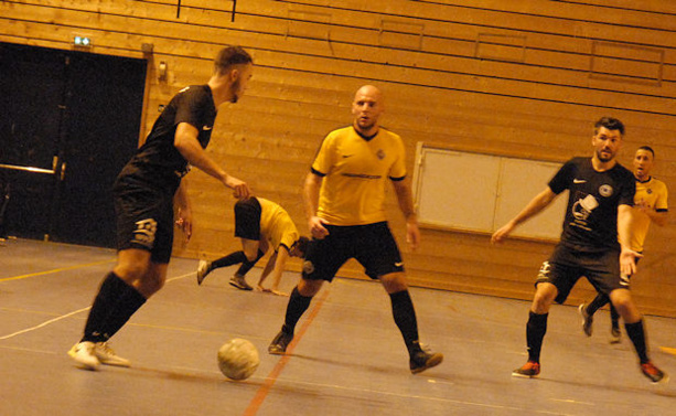 R1 Futsal (Play-Off) – ALF Futsal éteint FS MONT d’OR R1 Futsal (Play-Off) – ALF Futsal éteint FS MONT d’OR
