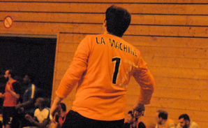 R1 Futsal (Play-Off) – ALF Futsal éteint FS MONT d’OR