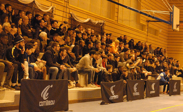 R1 Futsal (Play-Off) – ALF Futsal éteint FS MONT d’OR R1 Futsal (Play-Off) – ALF Futsal éteint FS MONT d’OR