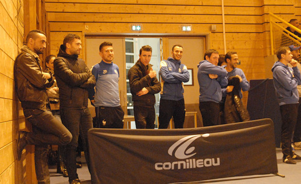 R1 Futsal (Play-Off) – ALF Futsal éteint FS MONT d’OR