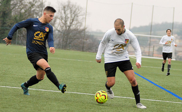 Coupe du Rhône - Ça passe pour le CS MEGINAND, l’ASM SAINT-PIERRE trop « gentille » Coupe du Rhône - Ça passe pour le CS MEGINAND, l’ASM SAINT-PIERRE trop « gentille »