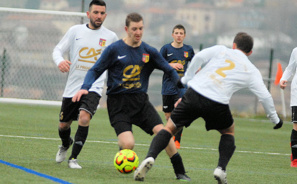 Coupe du Rhône - Ça passe pour le CS MEGINAND, l’ASM SAINT-PIERRE trop « gentille » Coupe du Rhône - Ça passe pour le CS MEGINAND, l’ASM SAINT-PIERRE trop « gentille »