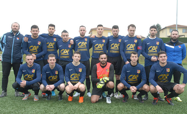 ASM Saint-Pierre la Palud ASM Saint-Pierre la Palud