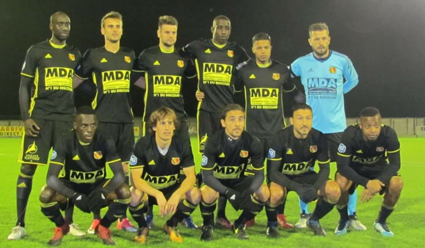 Amical - MDA CHASSELAY s'amuse à BOURG ! 