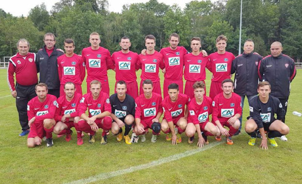 Les ECHOS des CLUBS - Le STADE AMPLEPUIS n’est plus parfait !