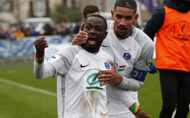 Les ECHOS des CLUBS – Un ancien de La DUCH héro de la Coupe de France Les ECHOS des CLUBS – Un ancien de La DUCH héro de la Coupe de France