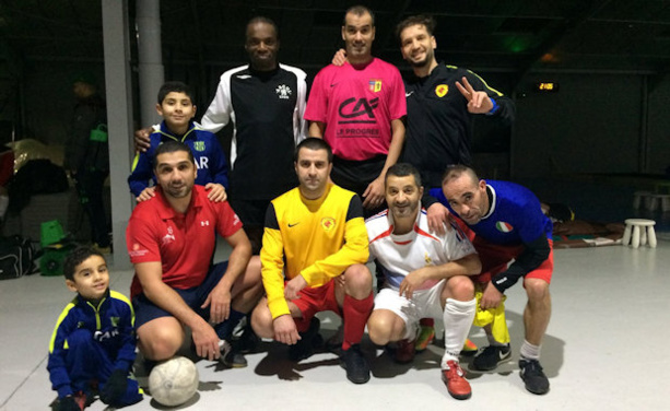 FACTORY SPORT GAMES - Les vétérans de La DUCH dominent la situation à CHAZAY FACTORY SPORT GAMES - Les vétérans de La DUCH dominent la situation à CHAZAY