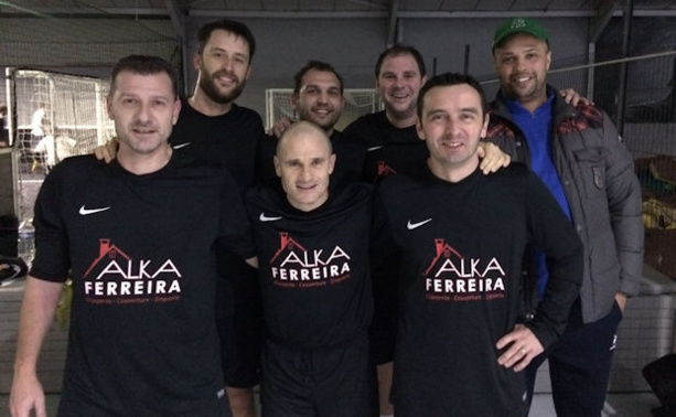 FACTORY SPORT GAMES - Les vétérans de La DUCH dominent la situation à CHAZAY FACTORY SPORT GAMES - Les vétérans de La DUCH dominent la situation à CHAZAY