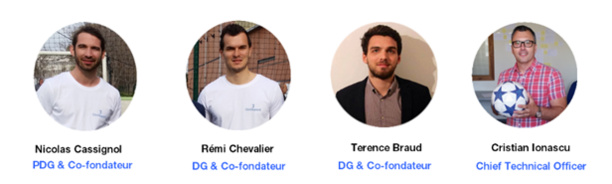 FOOT5 - DOINSPORT débarque à LYON ! FOOT5 - DOINSPORT débarque à LYON !