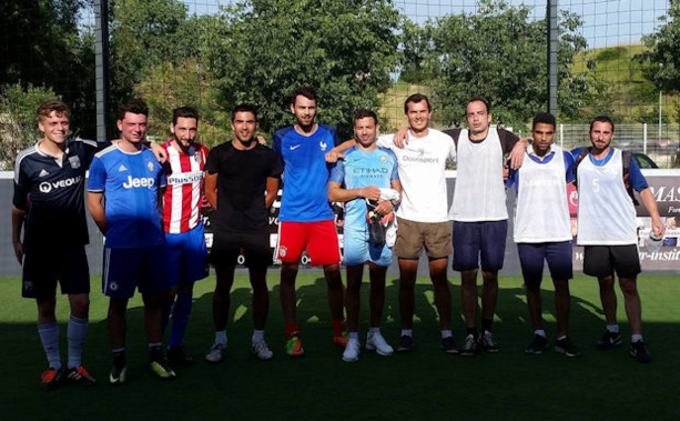 FOOT5 - DOINSPORT débarque à LYON ! FOOT5 - DOINSPORT débarque à LYON !