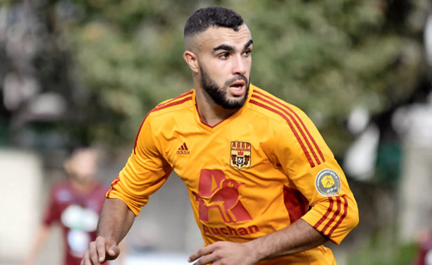 N1 – Oussama ABDELDJELIL : « Merci à David LINARES ! » N1 – Oussama ABDELDJELIL : « Merci à David LINARES ! »