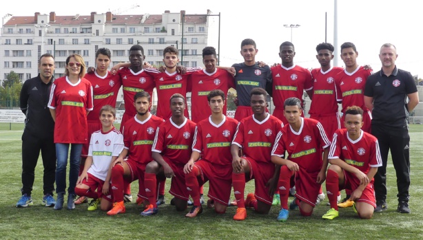 GAMBARDELLA U19 - L'AS MONTCHAT en piaffe d'envie ! GAMBARDELLA U19 - L'AS MONTCHAT en piaffe d'envie !