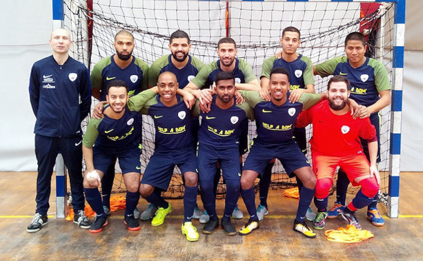 Coupe Nationale Futsal - AS MARTEL Caluire - FS MONT D'OR, le beau choc que voilà ! Coupe Nationale Futsal - AS MARTEL Caluire - FS MONT D'OR, le beau choc que voilà !