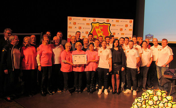 Formation - Le LABEL ELITE pour Mont d'Or ANSE-CHASSELAY ! Formation - Le LABEL ELITE pour Mont d'Or ANSE-CHASSELAY !