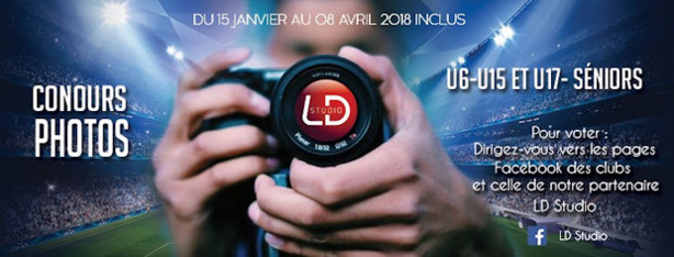 Partenaire - Participez au concourt LD STUDIO et gagnez des maillots Partenaire - Participez au concourt LD STUDIO et gagnez des maillots