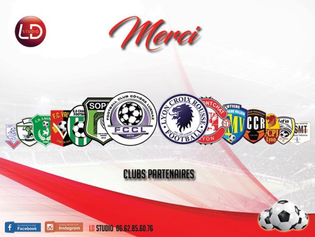 Partenaire - Participez au concourt LD STUDIO et gagnez des maillots Partenaire - Participez au concourt LD STUDIO et gagnez des maillots