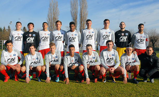 AC Ajaccio AC Ajaccio