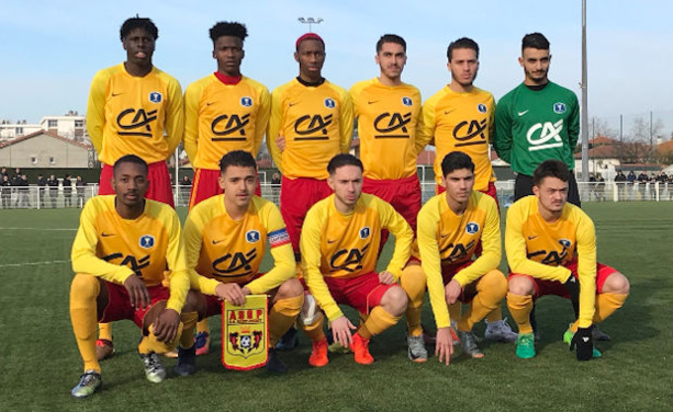GAMBARDELLA U19 - L. BAH : "Très fier de mes joueurs..." GAMBARDELLA U19 - L. BAH : "Très fier de mes joueurs..."
