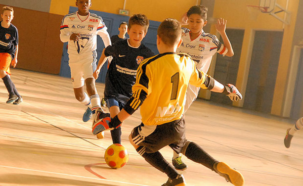 FUTSAL - Les résultats des Coupes du Rhône JEUNES FUTSAL - Les résultats des Coupes du Rhône JEUNES