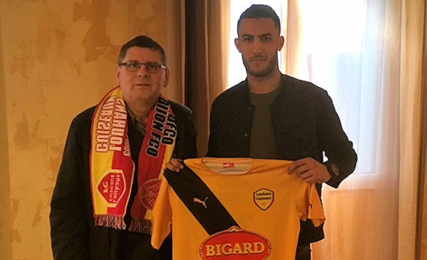 Mercato d'hiver - Ottman DADOUNE : "Séduit par LOUHANS-CUISEAUX..." Mercato d'hiver - Ottman DADOUNE : "Séduit par LOUHANS-CUISEAUX..."