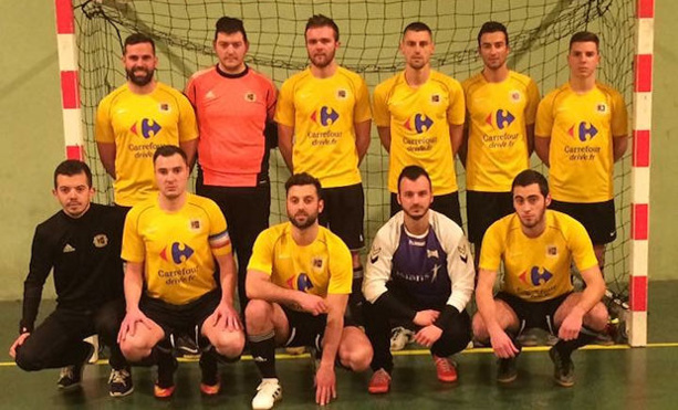 Coupe Nationale Futsal - Un club du 69 passe sur tapis vert ! Coupe Nationale Futsal - Un club du 69 passe sur tapis vert !