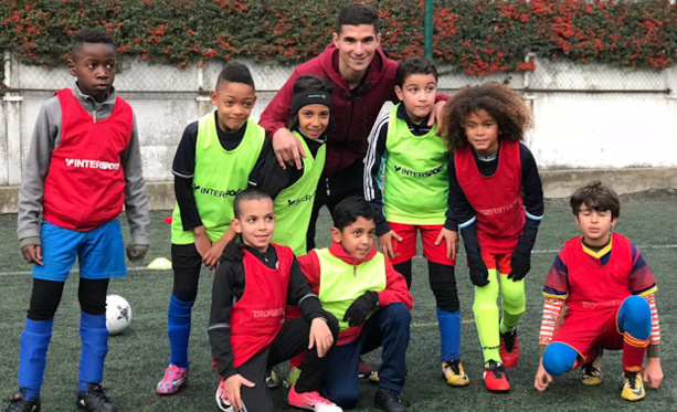 Les ECHOS des CLUBS – AOUAR rejoint DAVEN à UNITED Les ECHOS des CLUBS – AOUAR rejoint DAVEN à UNITED