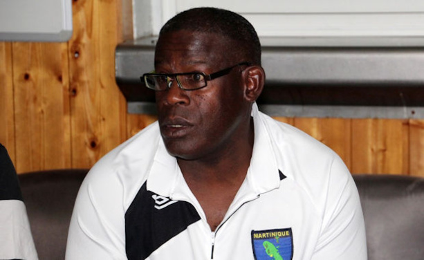 Denis Courjol, l'entraîneur de Lyon-Métropole Sports Denis Courjol, l'entraîneur de Lyon-Métropole Sports