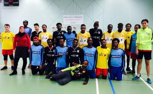 Les ECHOS des CLUBS - L’AS MINGUETTES... en toute citoyenneté ! Les ECHOS des CLUBS - L’AS MINGUETTES... en toute citoyenneté !