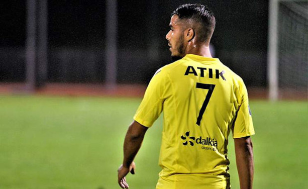 Lyon-Duchère AS - S. ATIK : "Je suis très attaché à ce club..." Lyon-Duchère AS - S. ATIK : "Je suis très attaché à ce club..."