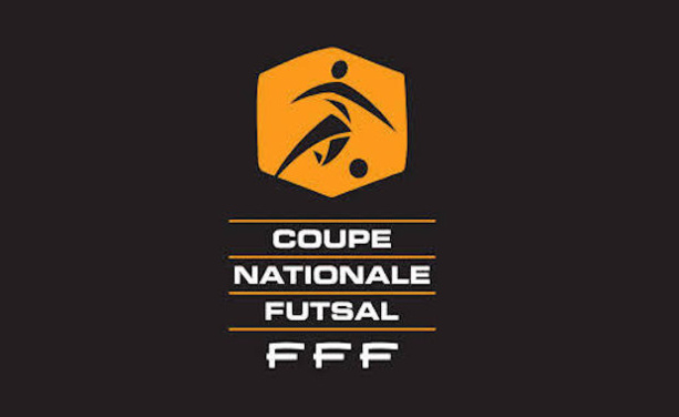 Coupe Nationale Futsal - Découvrez le TIRAGE des 32èmes de finale