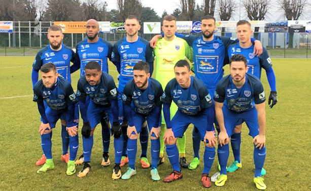 N2 - Le FC VILLEFRANCHE repart de l'avant, l'OL coule encore ! N2 - Le FC VILLEFRANCHE repart de l'avant, l'OL coule encore !