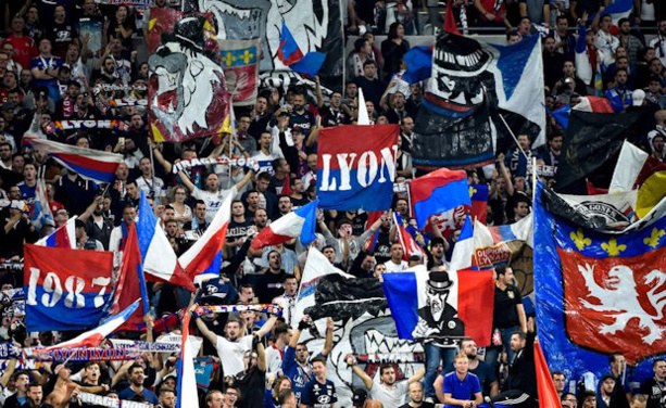 57582 spectateurs pour un record au Groupama Stadium 57582 spectateurs pour un record au Groupama Stadium