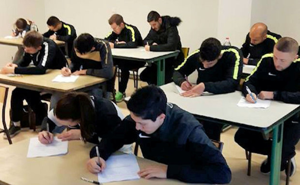 LAURAFOOT – Les Arbitres prennent de la hauteur ! LAURAFOOT – Les Arbitres prennent de la hauteur !