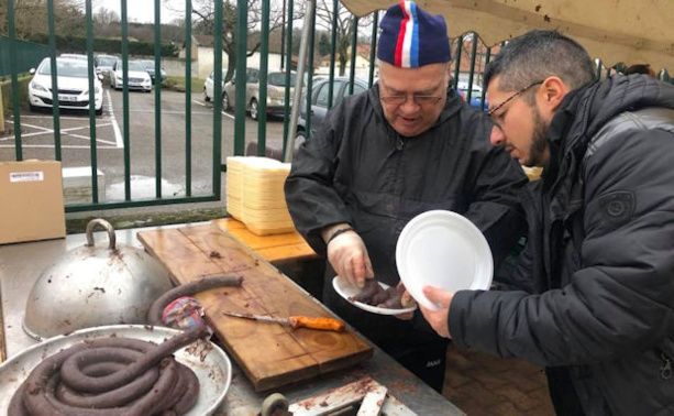 Les ECHOS des CLUBS - Il fait bon vivre à l'AS MANISSIEUX Les ECHOS des CLUBS - Il fait bon vivre à l'AS MANISSIEUX