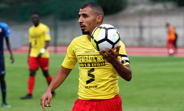 Lyon-Duchère AS - H. SBAÏ : "Rester soudés.." Lyon-Duchère AS - H. SBAÏ : "Rester soudés.."