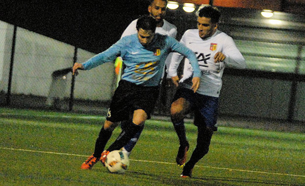 Deux penaltys provoqués et deux passes décisives pour l'intenable Boukhemis Deux penaltys provoqués et deux passes décisives pour l'intenable Boukhemis